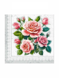 �������� �������� 24�24 [25] 3-� ������� Bouquet de Luxe 